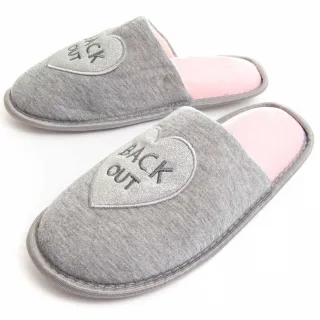 Northome Slipper Jannet in Grau