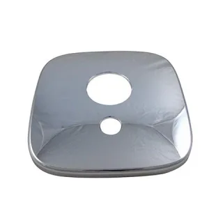 Kludi Ersatzteil UP-Rosette für Wafü-Bra soft edge chrom, 7336005-00 7336005-00