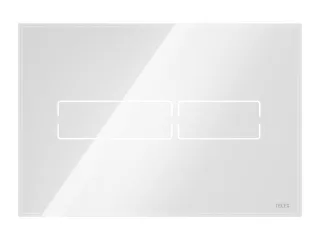 Tece lux Mini, Glas weiß glzd. , 9240960 9240960