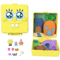 Polly Pocket Spielwelt Spongebob Schatulle