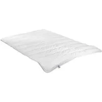 Irisette Sale Microfaserbettdecke Jette, Füllung: Markenhohlfaser irisette® Fill - 100% Polyester, Bezug: angenehm weich, Deutsches Markenprodukt, erhältlich in 4 Wärmeklassen