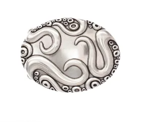 Vanzetti - Accessories Weiblich silber poliert