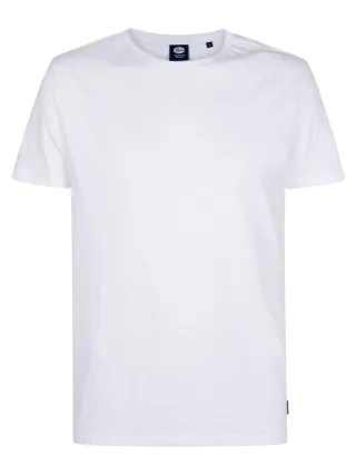 Petrol Industries - Jersey-T-Shirt EclipseLuna Herren