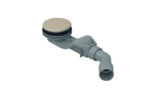 Bette Ablaufgarnitur BetteSolid 30, Sand 424, B597-424 B597-424