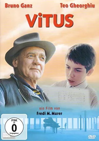 Vitus [DVD] [2007]