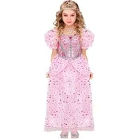 Widmann S.r.l. Kostüm Kinderkostüm Prinzessin rosa