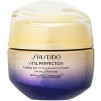 SHISEIDO Gesichtspflege Vital Perfection Uplifting and Firming Advanced Soft Gesichtscreme
