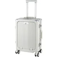 VAN HILL Hartschalen-Trolley 842209, 4 Rollen, Herolite Hartschalen-Trolley mit TSA-Schloss & 4 Doppelrollen
