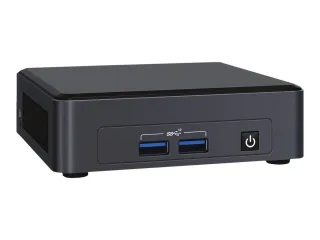 Intel Next Unit of Computing Kit 11 Pro | bnuc11tnki50002 | NUC11TNKi5