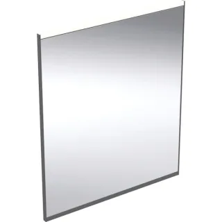 Geberit Option Plus Square Lichtspiegel, direkte Bel. 502781141