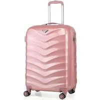 Verage Handgepäckkoffer Seagull S-19", 4 Rollen, teilweise Volumenerweiterung, 4-Doppelrollen, TSA-Zahlenschloss