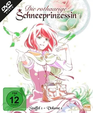 Die rothaarige Schneeprinzessin Vol. 1