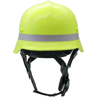 Hochleistungs-Feuerwehrhelm | Colsman | AL•EX 017 | mit integriertem Kamm | Brandbekämpfung | EN 443:2008 | erhöhte Sicherheit | höchster Tragekomfort