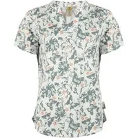 ROADSIGN australia Blusenshirt Butterflies (1-tlg)