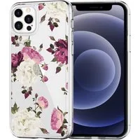 CoolGadget Handyhülle Handy Case Silikon Motiv Series für Apple iPhone 12 / 12 Pro 6,1 Zoll, Hülle hochauflösendem Muster für iPhone 12, iPhone 12 Pro Schutzhülle