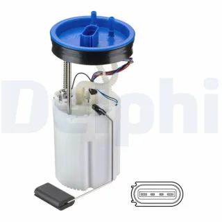 Delphi Kraftstoffpumpe VW Fox