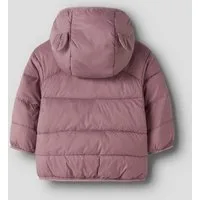 Name It Steppjacke NBFMARBLE JACKET PB1 Kunstfaser