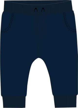 STACCATO - Kn.-Jogginghose dark marine - Gr. - 86