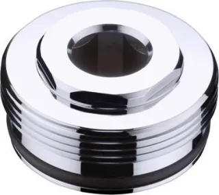 Hansgrohe Schraubkappe Axor Starck chrom , 97717000 97717000