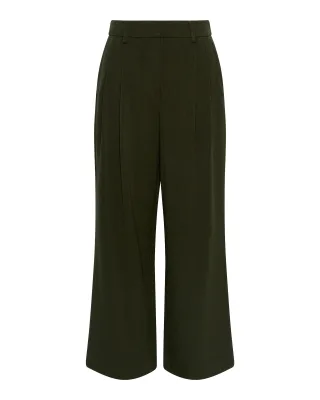 msch copenhagen - MSCHHenrika HW Pants Rosin - Gr. - L