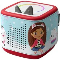 tonies Lautsprecher-Hülle Gabby's Dollhouse für Toniebox 2