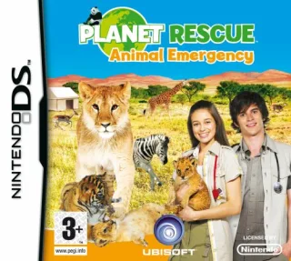Planet Rescue: Animal Emergency [UK Import]