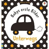 Babys erste Bilder: Unterwegs / diverse, ab 1 Monat