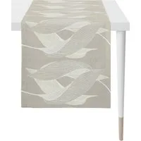 APELT Tischläufer 7312 LOFT STYLE (1-tlg), Jacquardgewebe