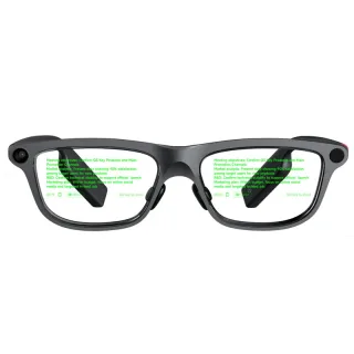 INMO GO3 Smart Glasses AI Real Time Translation 261 Languages+9 Offline Supported Teleprompter 1500 nits 53g Lightweight