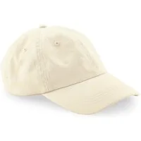 Beechfield® Baseball Cap Organic Cotton 6 Panel Dad Cap