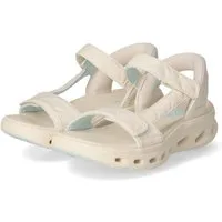 Skechers Skechers 141276 NAT Damen Textil beige Sandalette