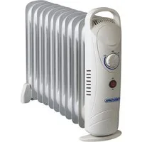 Mesko Heizlüfter Mesko MS 7806 Ölradiator (11 Rippen)