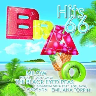 Bravo Hits 66 [Audio CD] Various