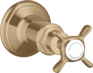 Hansgrohe Absperrventil Unterputz Axor Montreux 16871140