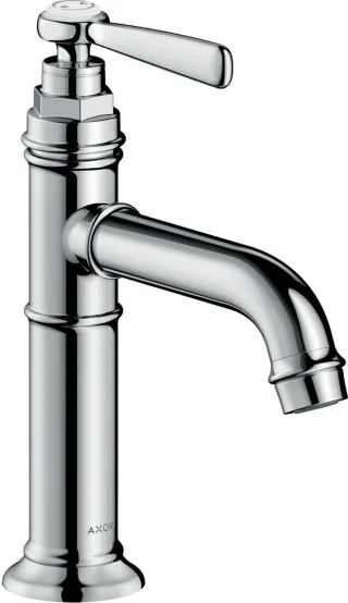 Hansgrohe Waschtischmischer 100 Axor Montreux ohne Ablaufgarnitur chrom, 16516000 , 16516000 16516000