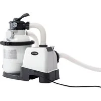 Intex Sandfilteranlage Krystal Clear, Pumpenleistung ca. 1,2 m³/h