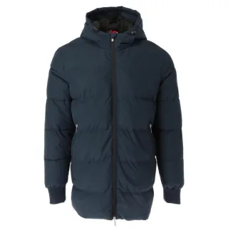 Gaudì Herren Dunkelblauer Pufferjacke