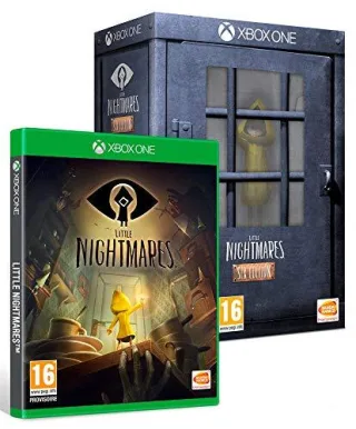 Little Nightmares - Six Edition - [für Xbox One]