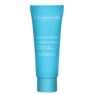 Clarins Hydra-Essentiel [HA²] Mattierendes Gel 75 ml - Ultimative Hydratation für ein mattes Finish