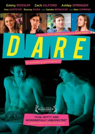 Dare [DVD]