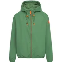 Derbe Outdoorjacke Packby mit Farbakzenten