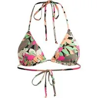Roxy Triangel-Bikini-Top Printed Beach Classics