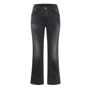 MAC - MAC JEANS - DREAM KICK, Dream denim schwarz - Gr. - 27