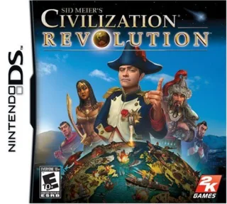 Civilization Revolution [Nintendo DS]