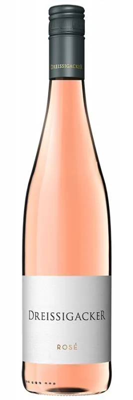 Rosé trocken (Bio) - 2024 - Dreissigacker - Roséwein