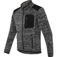 Kübler Arbeitsjacke robuste Arbeitsjacke Jacke Workwear Strickjacke anthrazit/schwarz
