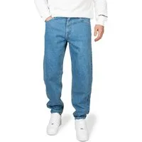 Pittman Loose-fit-Jeans Titan Herren Jeans bequeme Baumwoll Jeans