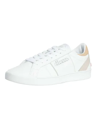 Ellesse LS-80 Lederschuhe, Weiß