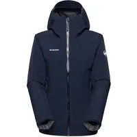 Mammut Regenjacke Crag HS Hooded Jacket Women