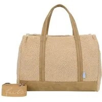 Fritzi aus Preußen Henkeltasche Easy Tote Limited Teddy, im modernen Teddy-Look